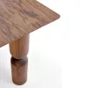 MELTON bővíthető étkezőasztal (200-300 cm) - világos dió
