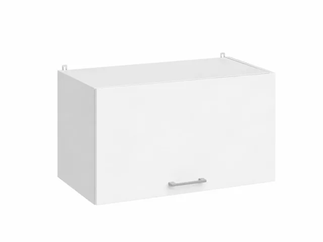 Eco 240 konyhablokk elszívós elem (W60/36) - fehér/struktúrált fehér