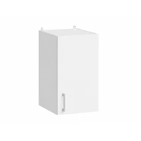   Eco 240 konyhablokk felső elem (W4/60) - fehér/struktúrált fehér