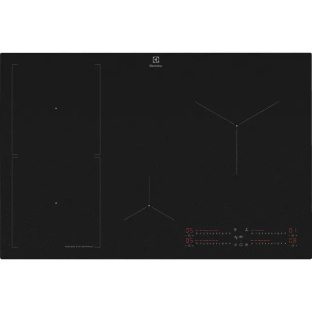 Electrolux EIS87453IZ indukciós főzőlap - SaphirMatt