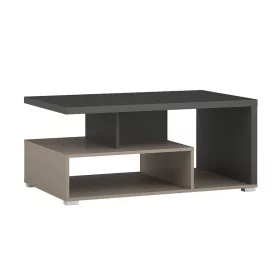 Serio dohányzóasztal (24CJNI99) - kongó/antracit/fekete