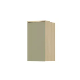 Terra fali szekrény (24LEON10) - lindberg tölgy/eucalyptus