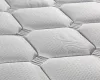 KAMILLA boxspring ágy - 180 x 200 cm - bézs