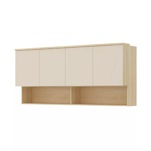 Terra fali szekérny (24LBON13) - lindberg tölgy/sandy beige