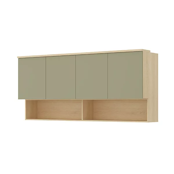 Terra fali szekérny (24LEON13) - lindberg tölgy/eucalyptus