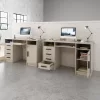 PC asztal, kasmír, B9 NEW