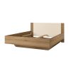 Vertina ágykeret 160 (24DBNH31) - vadtölgy/bézs
