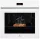 Electrolux (EOE8P39WV) Assisted Cooking 800 sütő, pirolitikus tisztítással