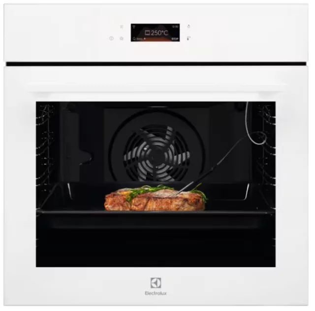 Electrolux (EOE8P39WV) Assisted Cooking 800 sütő, pirolitikus tisztítással