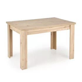 BAGIO bővíthető étkezőasztal (120-160) - artisan tölgy