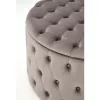 NUNEZ puff - bézs