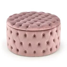 NUNEZ puff - rózsaszín