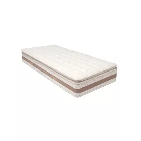 Foam Pillow Top matrac (90 x 200 cm)
