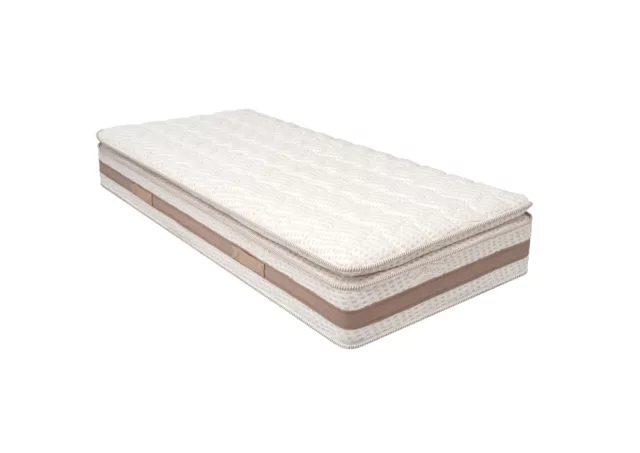 Foam Pillow Top matrac (90 x 200 cm)