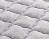 SUNRISE New boxspring ágy (180 x 200 cm) - szürke