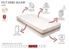 PS 7 ZONE 26 UHR matrac - 160 x 200 cm
