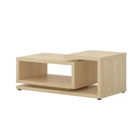 Bota dohányzóasztal (24LEFG97) - lindberg tölgy