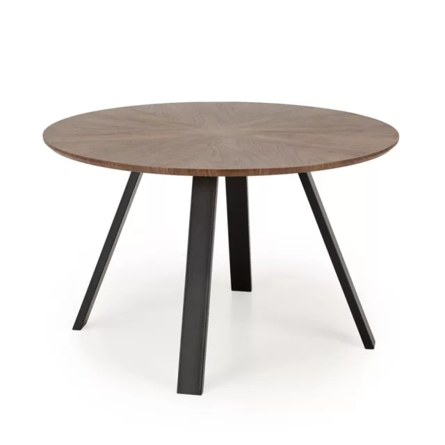 DANILO - Kerek asztal (120 cm)
