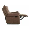 ATOS RAVEN relax fotel (cappuccino)