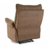 ATOS RAVEN relax fotel (cappuccino)