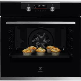   Electrolux KODDP77WX SteamBake 600 gőzsütő, pirolitikus tisztítással