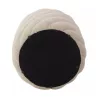 Pelaro tárolós puff -  bézs
