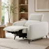 Beverly 1 elektormos relaxfotel - bézs