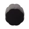 Tup tárolós puff - szürke