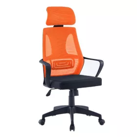  TAXIS NEW - Irodai szék, fekete/narancssárga