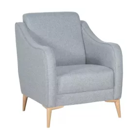 EMPOLI fotel - világos szürke