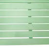 Fából készült kerti pad, neo mint, 124 cm, FABLA