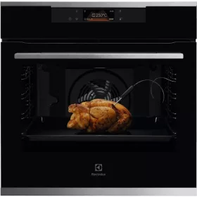   Electrolux (KOEBP39WX) Assisted Cooking 800 sütő, pirolitikus tisztítással
