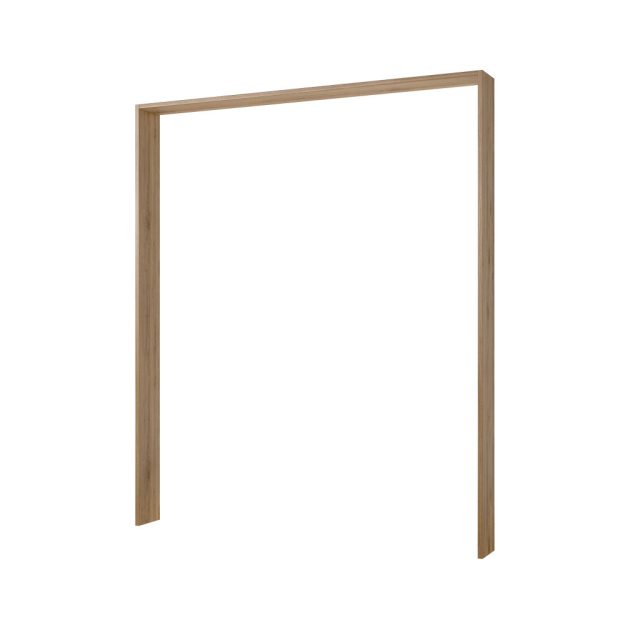 Vertina paszpartu (24DBNH03) 3 ajtós gardróbhoz - vadtölgy