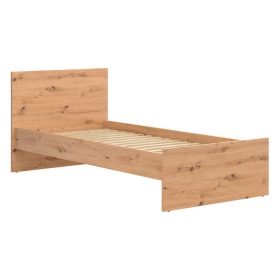 BRW LAMEA ágykeret (LOZ/90) - artisan tölgy