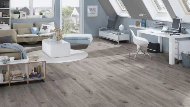 Kronostep laminált padló K395 Foster tölgy 8 mm