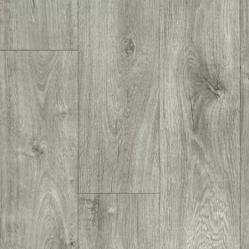   tekercses vinyl padló, PVC -  szürke fa mintás Footex 295 Hel 4 m