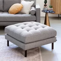 Ülőke és lábtartó ülőgarnitúrához