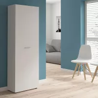 Zárt polcos szekrények