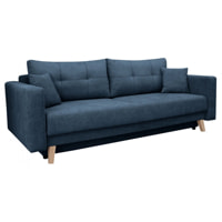 Kala kanapé-Sötétkék