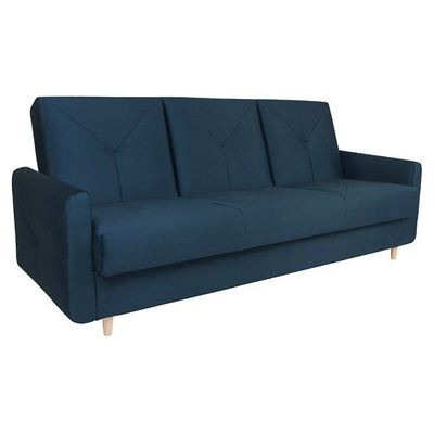 Reja kanapéágy - kék