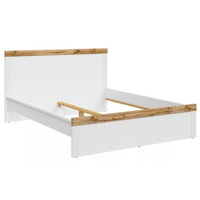 BRW HOLTEN - Ágykeret 160cm