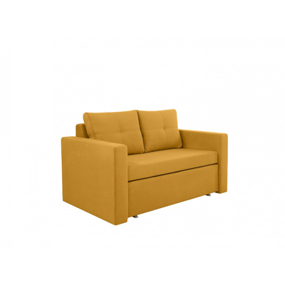 Bueno III kanapé - sárga