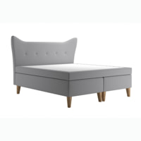 Greta 180 boxspring franciaágy - Matrix 16