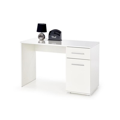 LIMA B1 - íróasztal - fehér