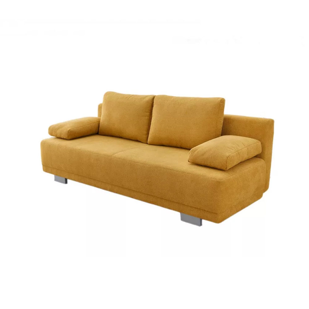 Gracio kanapéágy - sárga