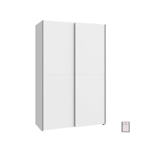 Schach&Matt gardrób (SHMS62231-120) fehér , 120 cm