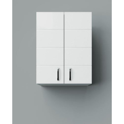 Mart K60 fürdőszobai kiegészítő felső szekrény, fehér