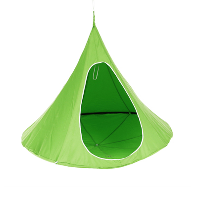 Klorin New Klasik függőfotel - zöld