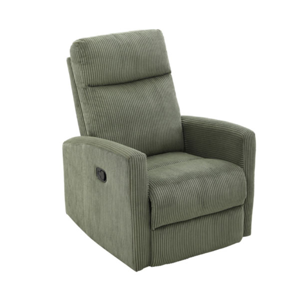 Melinda II relaxfotel - zöld