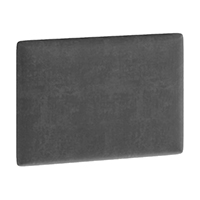 CLIF P-50 előszoba falpanel - szürke